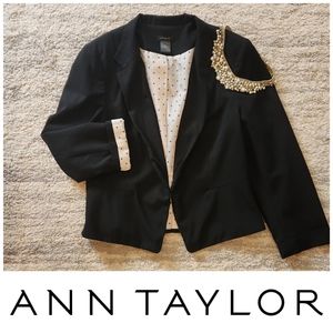 Ann Taylor Suit Jacket